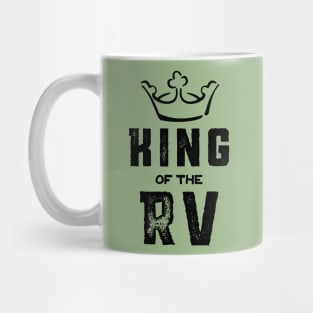 King of the RV Mug